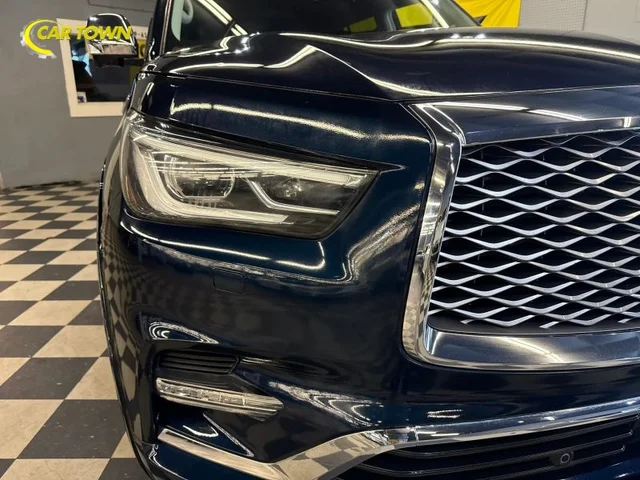 SEMINUEVOS INFINITI QX80 a Estados en autogozo