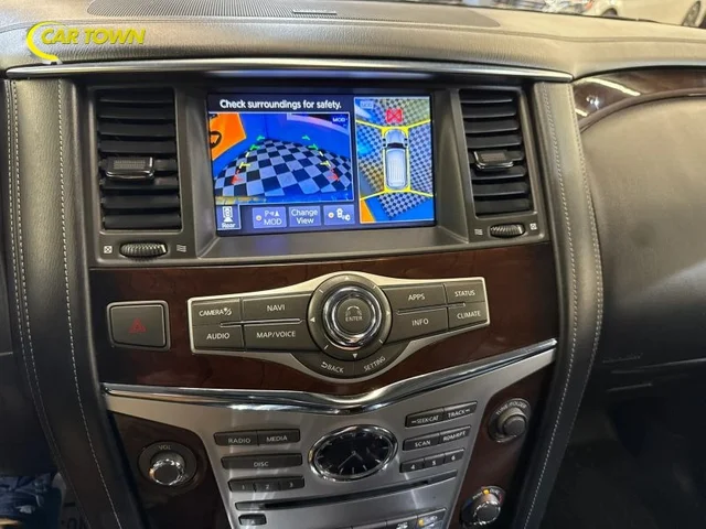 SEMINUEVOS INFINITI QX80 a Estados en autogozo