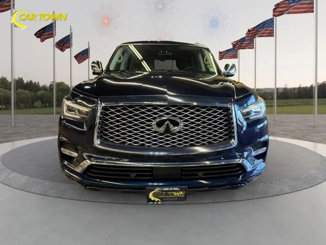 SEMINUEVOS INFINITI QX80 a Estados en autogozo