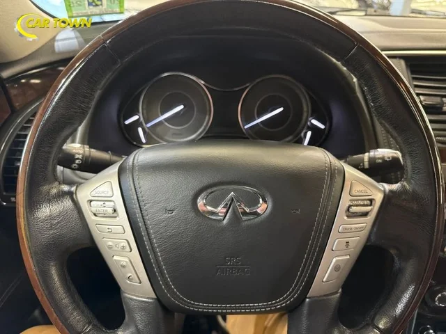 SEMINUEVOS INFINITI QX80 a Estados en autogozo