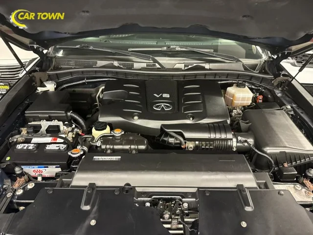 SEMINUEVOS INFINITI QX80 a Estados en autogozo
