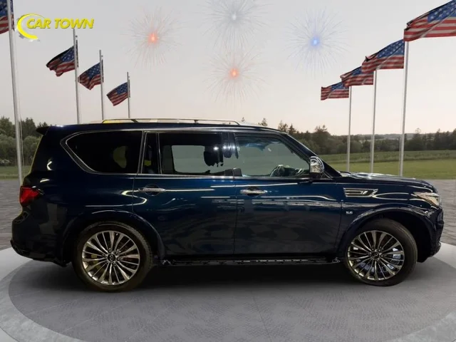 SEMINUEVOS INFINITI QX80 a Estados en autogozo
