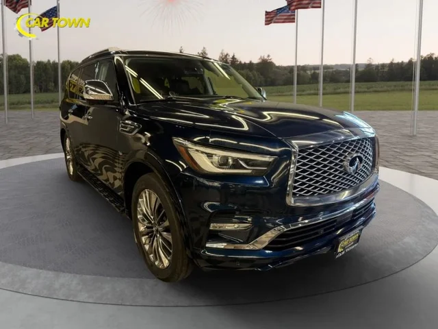 SEMINUEVOS INFINITI QX80 a Estados en autogozo