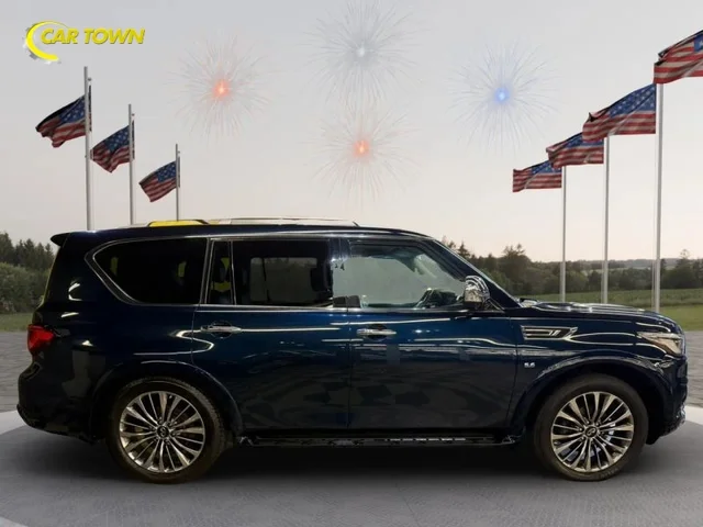 SEMINUEVOS INFINITI QX80 a Estados en autogozo