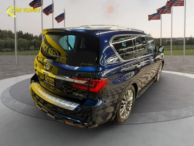 SEMINUEVOS INFINITI QX80 a Estados en autogozo