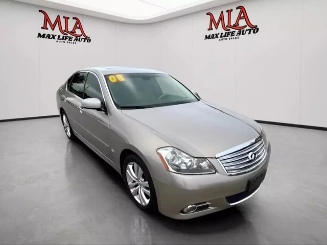 SEMINUEVOS INFINITI M a Estados en autogozo