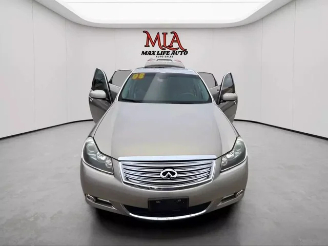 SEMINUEVOS INFINITI M a Estados en autogozo