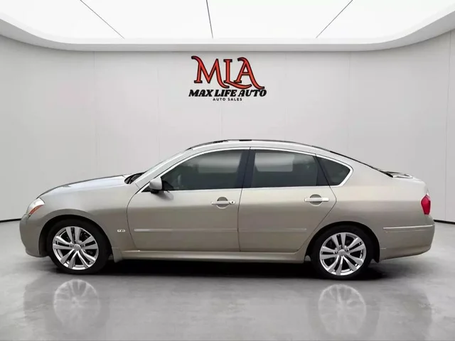 SEMINUEVOS INFINITI M a Estados en autogozo
