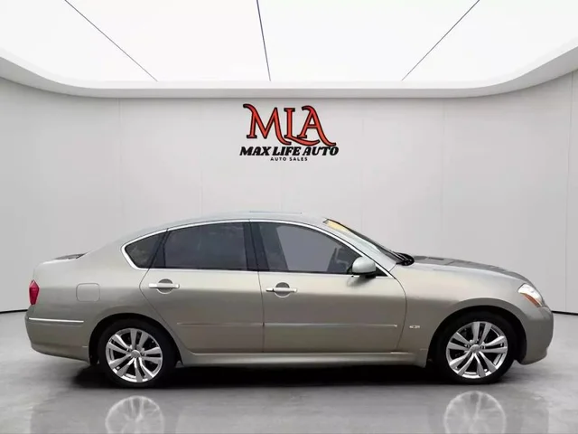 SEMINUEVOS INFINITI M a Estados en autogozo