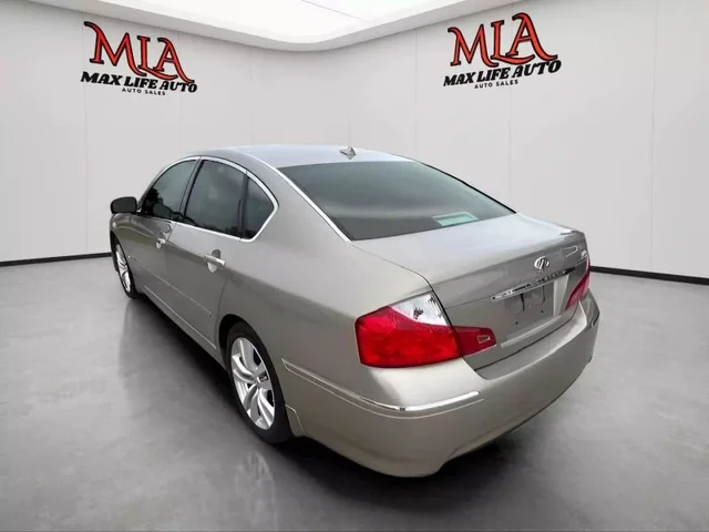 SEMINUEVOS INFINITI M a Estados en autogozo