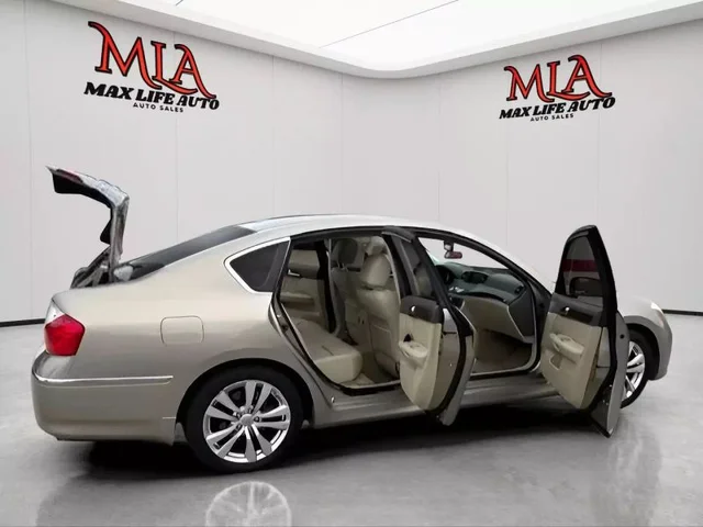 SEMINUEVOS INFINITI M a Estados en autogozo