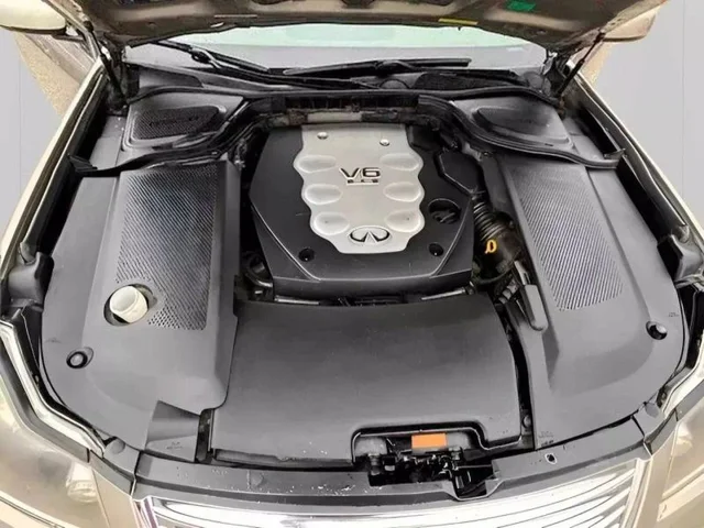 SEMINUEVOS INFINITI M a Estados en autogozo