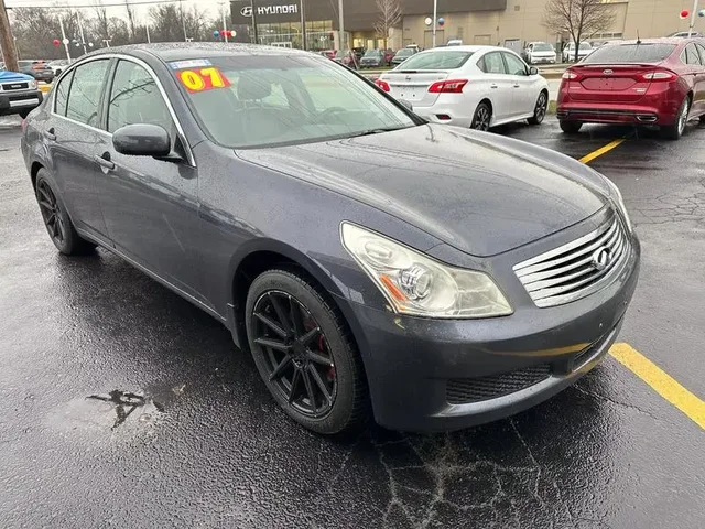 SEMINUEVOS INFINITI G a Estados en autogozo