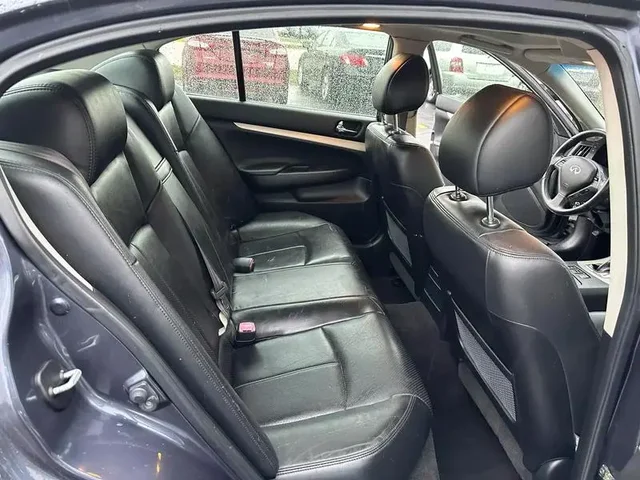 SEMINUEVOS INFINITI G a Estados en autogozo