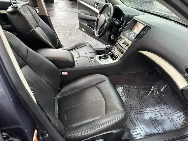 SEMINUEVOS INFINITI G a Estados en autogozo