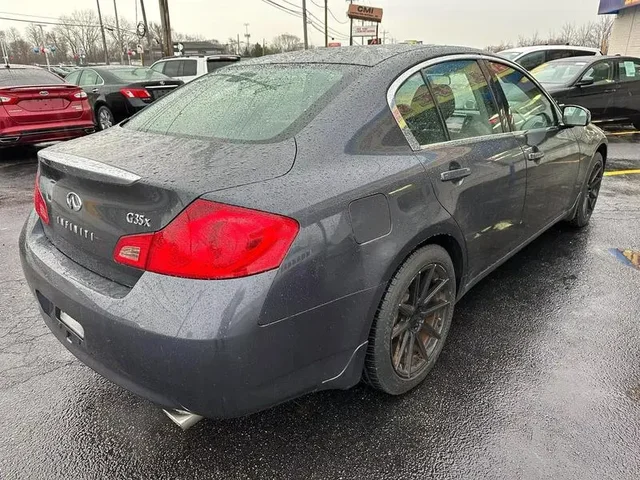 SEMINUEVOS INFINITI G a Estados en autogozo