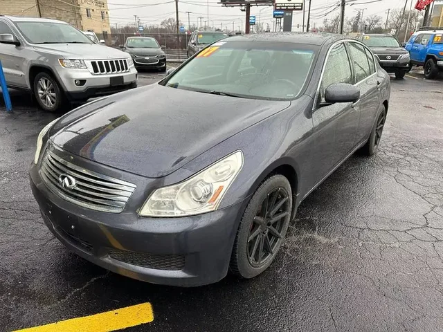 SEMINUEVOS INFINITI G a Estados en autogozo