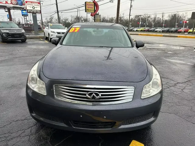 SEMINUEVOS INFINITI G a Estados en autogozo