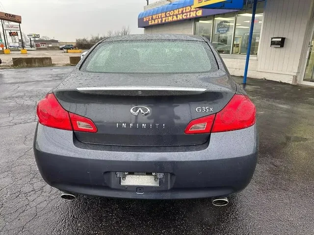 SEMINUEVOS INFINITI G a Estados en autogozo