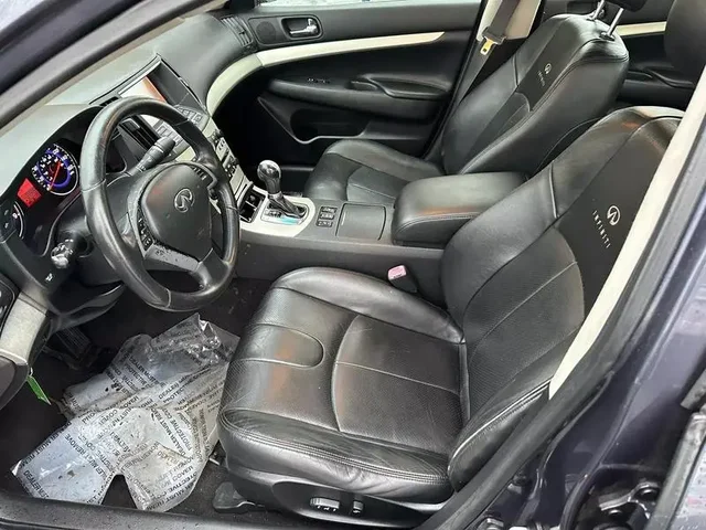 SEMINUEVOS INFINITI G a Estados en autogozo