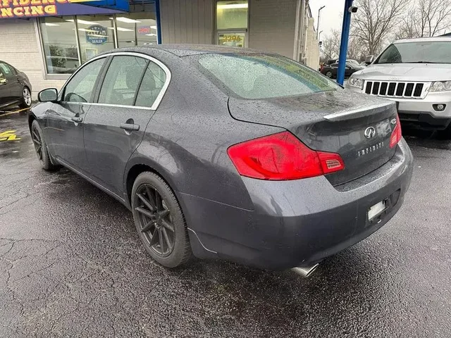 SEMINUEVOS INFINITI G a Estados en autogozo