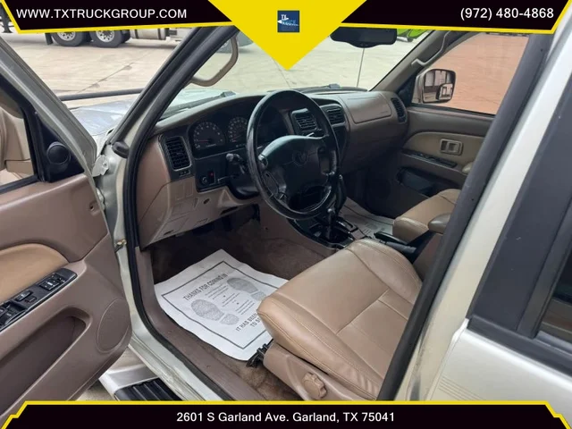 SEMINUEVOS TOYOTA 4Runner a Estados en autogozo