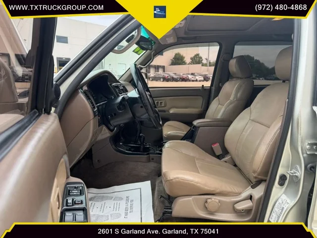 SEMINUEVOS TOYOTA 4Runner a Estados en autogozo