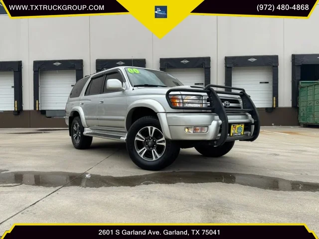 SEMINUEVOS TOYOTA 4Runner a Estados en autogozo
