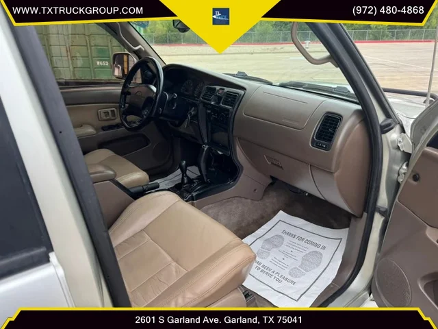 SEMINUEVOS TOYOTA 4Runner a Estados en autogozo