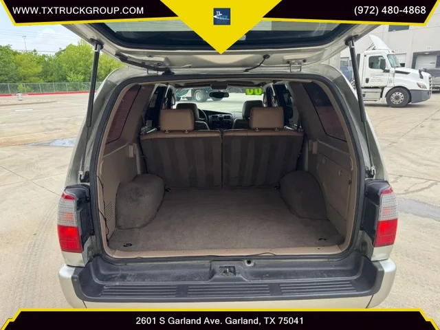 SEMINUEVOS TOYOTA 4Runner a Estados en autogozo