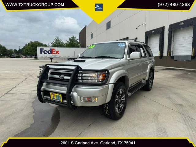SEMINUEVOS TOYOTA 4Runner a Estados en autogozo