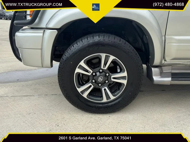 SEMINUEVOS TOYOTA 4Runner a Estados en autogozo