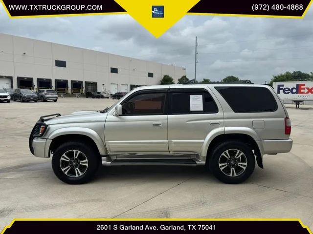 SEMINUEVOS TOYOTA 4Runner a Estados en autogozo