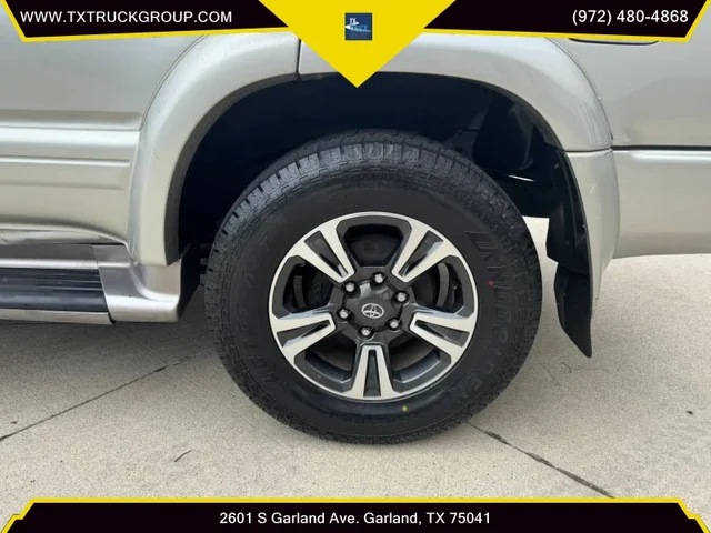 SEMINUEVOS TOYOTA 4Runner a Estados en autogozo