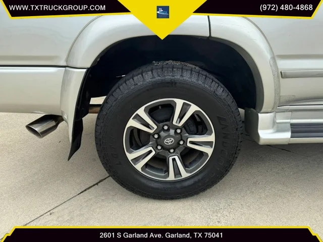 SEMINUEVOS TOYOTA 4Runner a Estados en autogozo