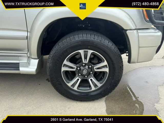 SEMINUEVOS TOYOTA 4Runner a Estados en autogozo