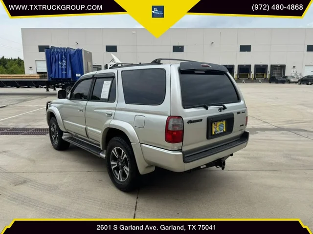 SEMINUEVOS TOYOTA 4Runner a Estados en autogozo