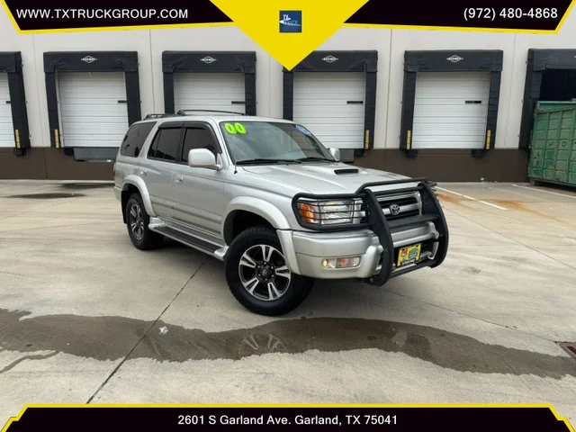 SEMINUEVOS TOYOTA 4Runner a Estados en autogozo