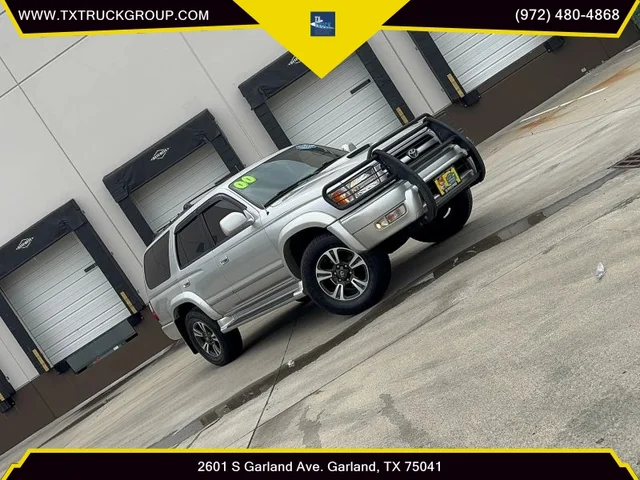 SEMINUEVOS TOYOTA 4Runner a Estados en autogozo