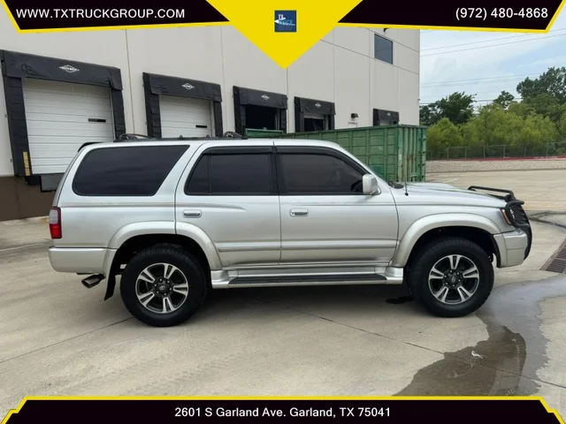 SEMINUEVOS TOYOTA 4Runner a Estados en autogozo