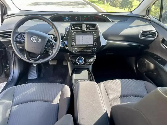 SEMINUEVOS TOYOTA Prius Prime a Estados en autogozo