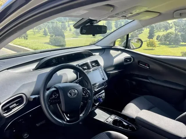 SEMINUEVOS TOYOTA Prius Prime a Estados en autogozo