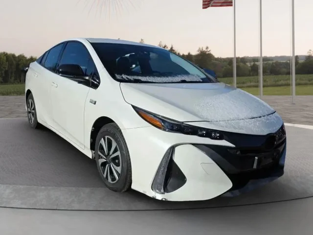 SEMINUEVOS TOYOTA Prius Prime a Estados en autogozo