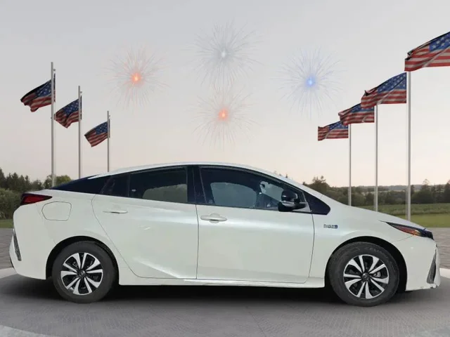 SEMINUEVOS TOYOTA Prius Prime a Estados en autogozo
