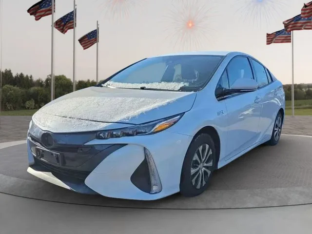 SEMINUEVOS TOYOTA Prius Prime a Estados en autogozo
