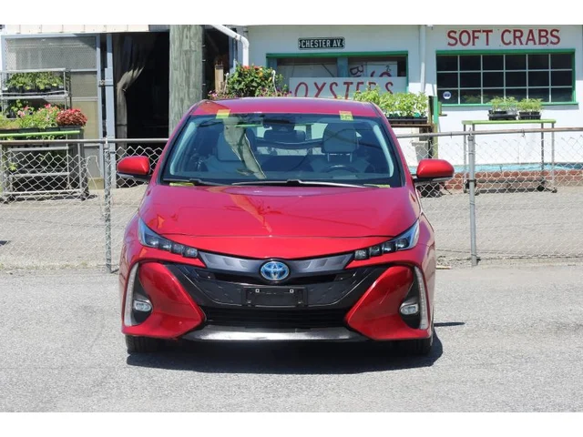 SEMINUEVOS TOYOTA Prius Prime a Estados en autogozo