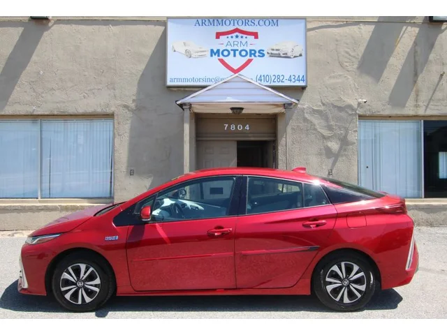 SEMINUEVOS TOYOTA Prius Prime a Estados en autogozo