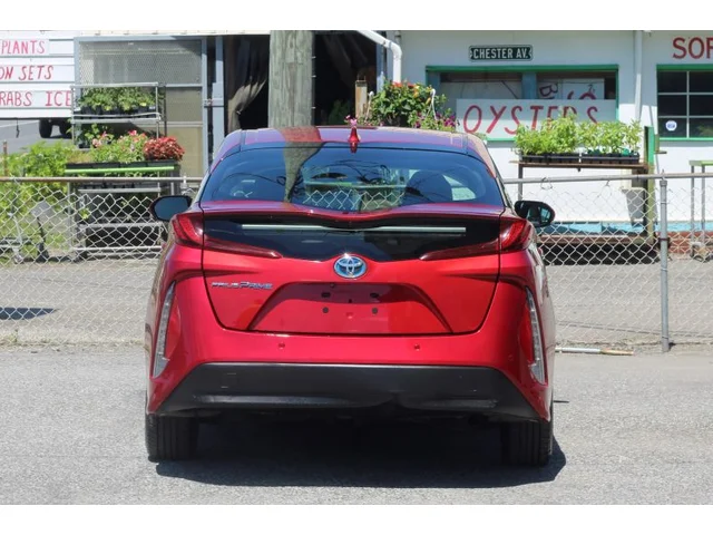 SEMINUEVOS TOYOTA Prius Prime a Estados en autogozo