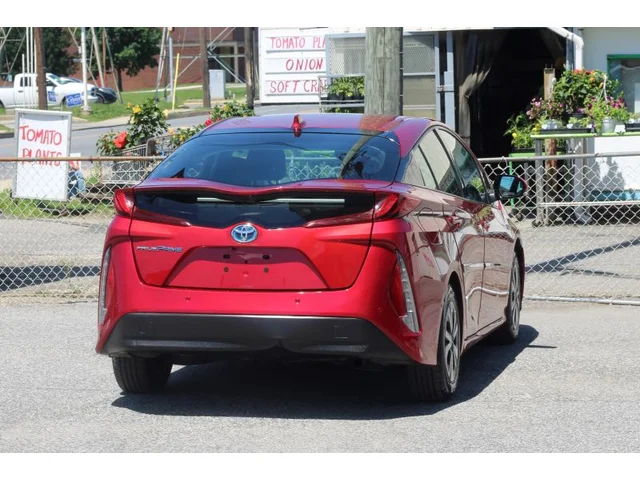SEMINUEVOS TOYOTA Prius Prime a Estados en autogozo
