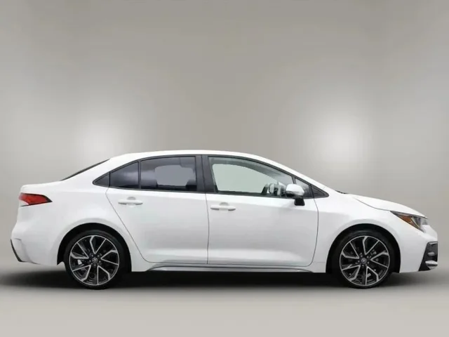 SEMINUEVOS TOYOTA Corolla a Estados en autogozo